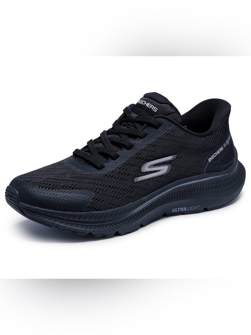 Skechers Slip-ins Ultra Go Run Consistent 2.0 Worldview Sneaker men’s size 10